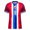 Maglia Norvegia Odegaard 10 Prima Divisa 2024